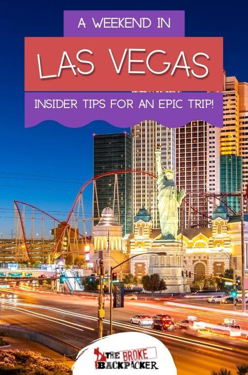 25 Best Las Vegas Tips and Tricks for 2023 Vacation - Lively Las Vegas