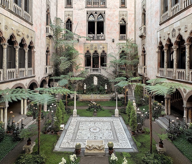 Isabella Stewart Gardner Museum