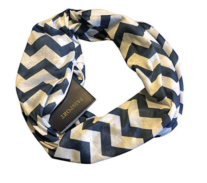 Active Roots Infinity Scarf