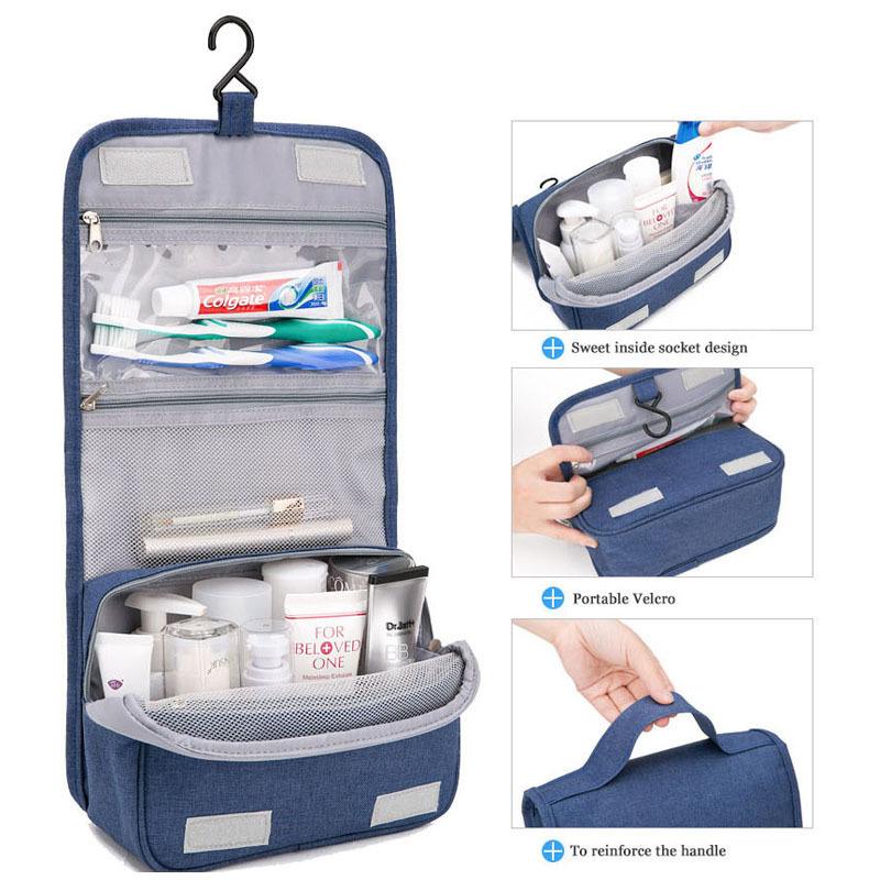 toiletry bag packing list