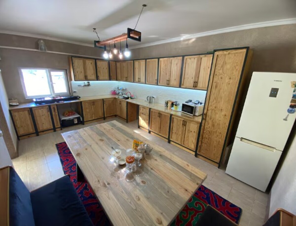 Agin Guesthouse in Karakol