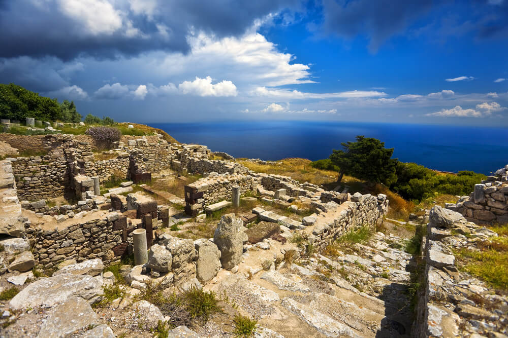 Ancient Thira