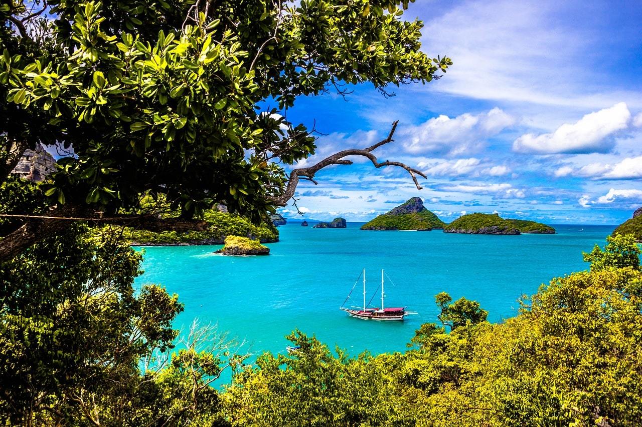 Ang Thong National Park