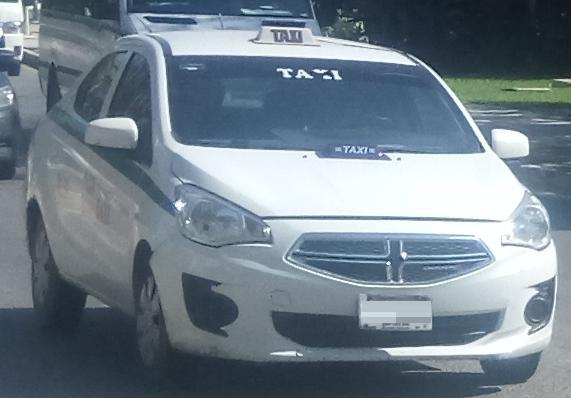 Are taxis safe in Cancun
