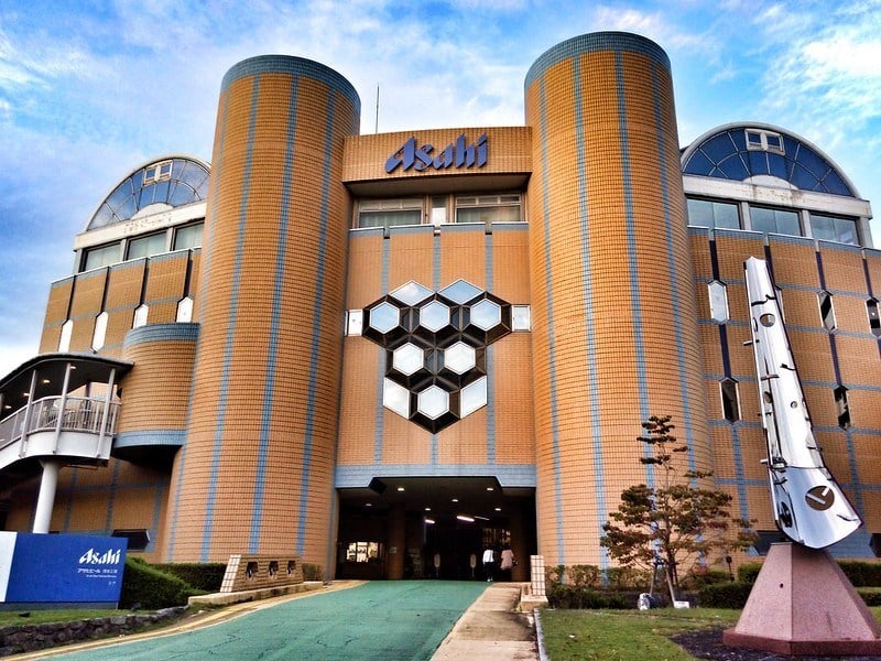 Asahi Brewery Hakata