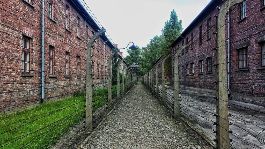 Auschwitz Birkenau