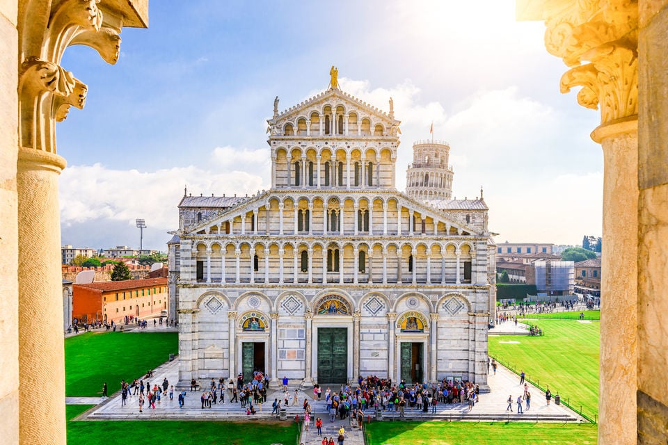 All Inclusive Guided Tour Baptistery Cathedral and Tower