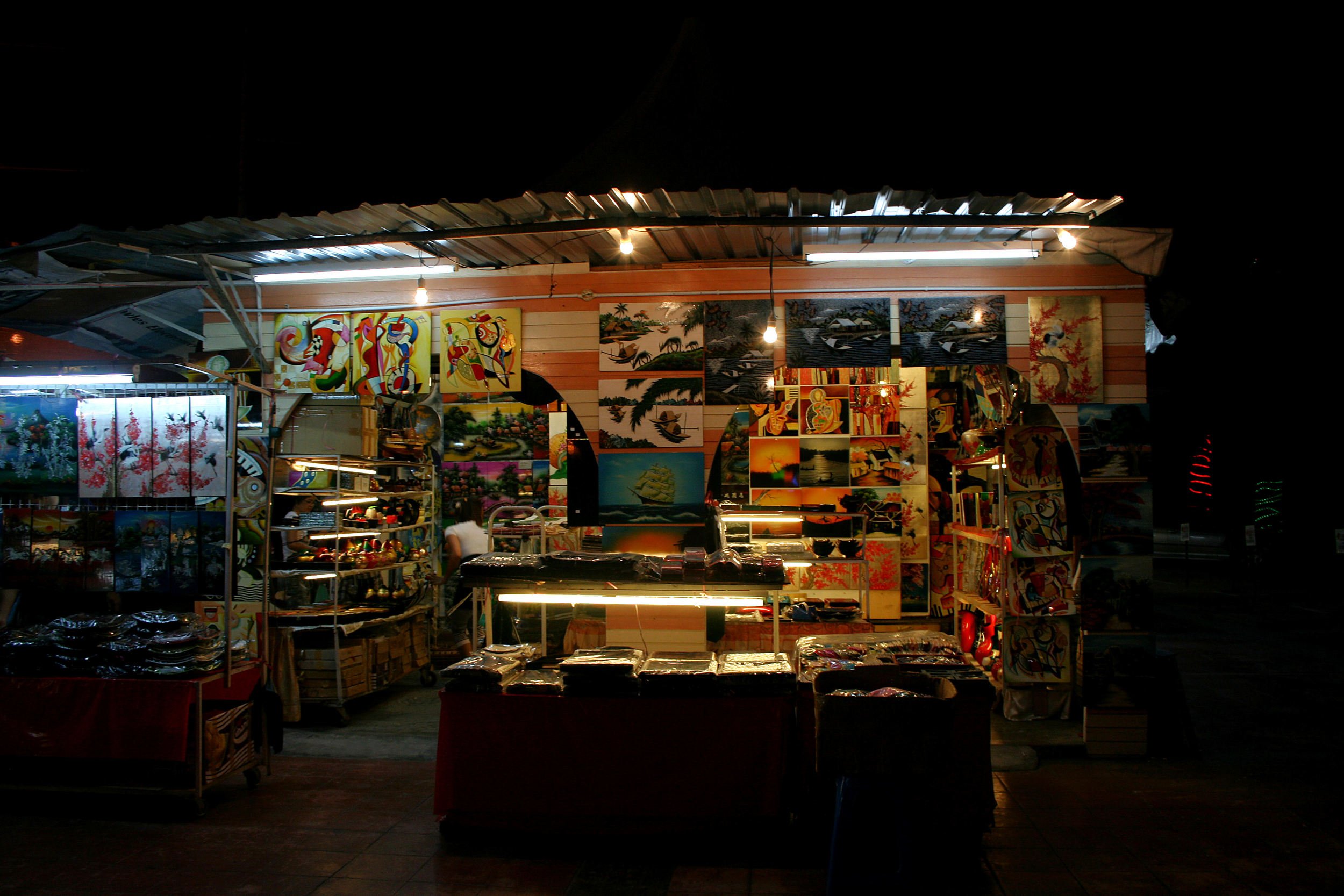 Batu Ferringhi Night Market