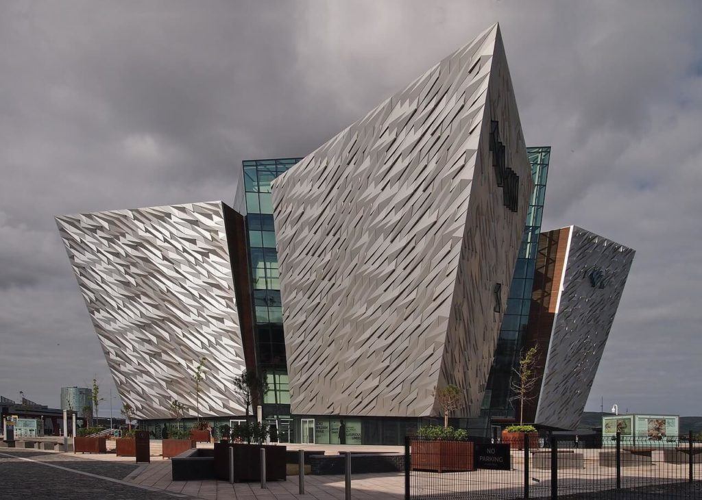 Belfast Titanic Quarter