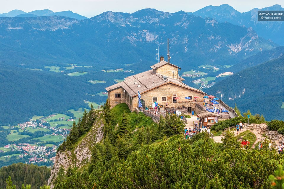 Berchtesgaden Foothills & Obersalzberg