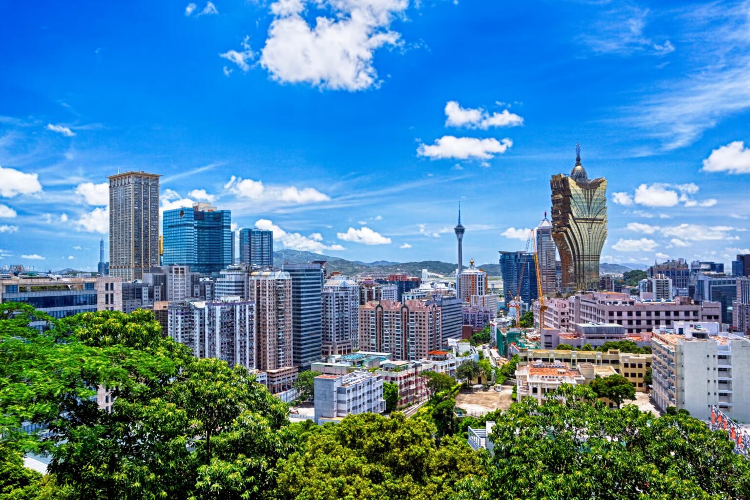 When to visit Macau
