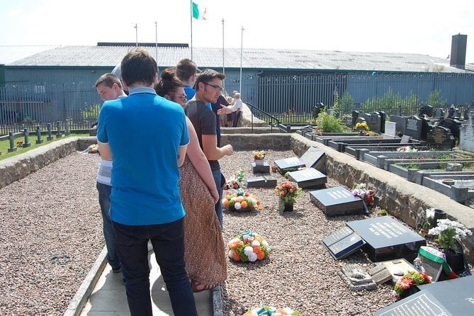Bobby Sands Grave Tour