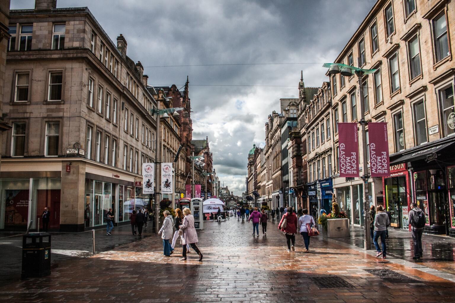 Buchanan Street