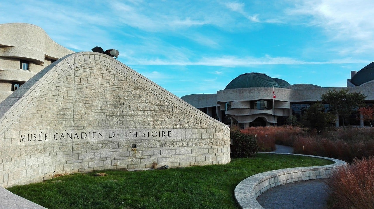 Canadian Museum of History Ottawa