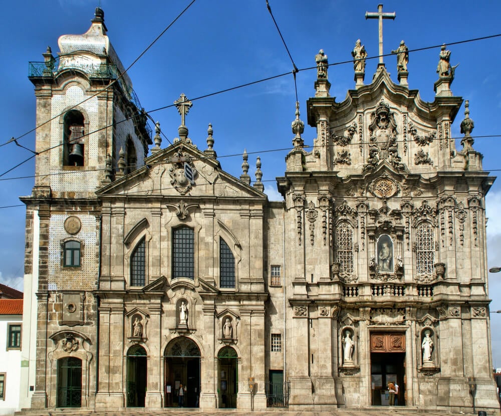 Carmo and Carmelita Churches