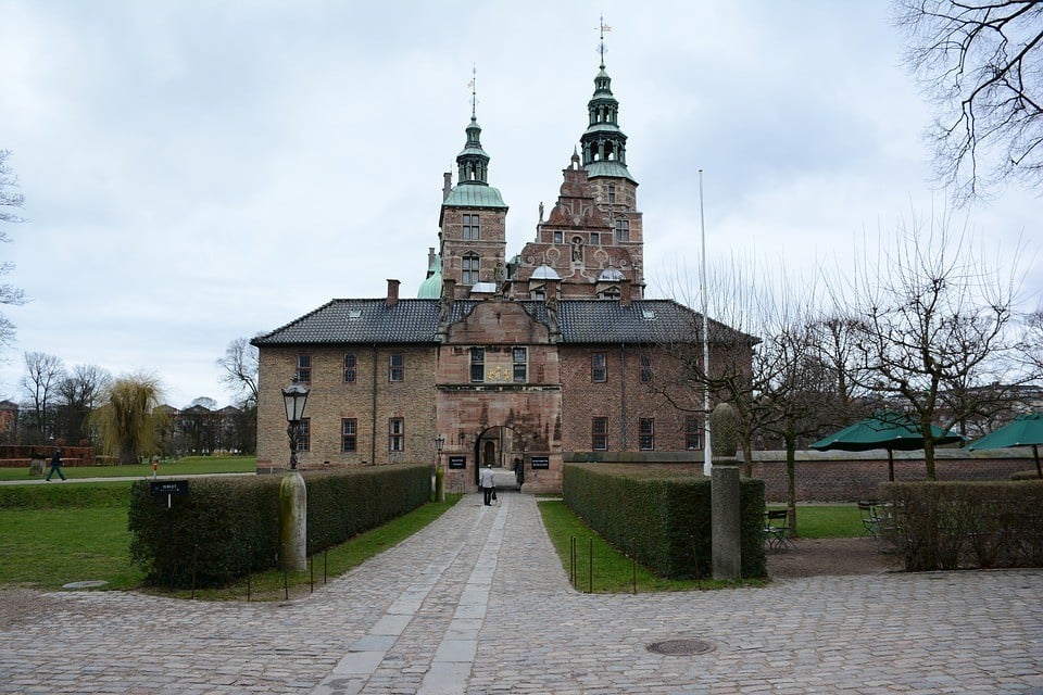 Castles of Copenhagen