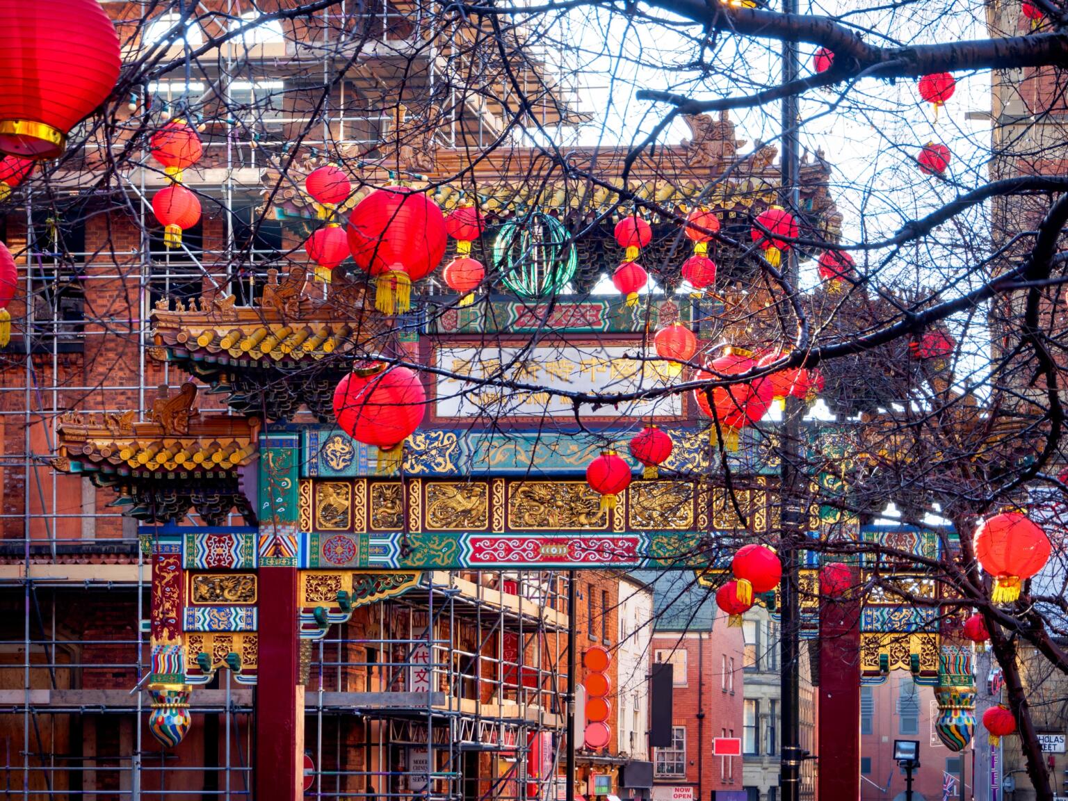 Chinatown