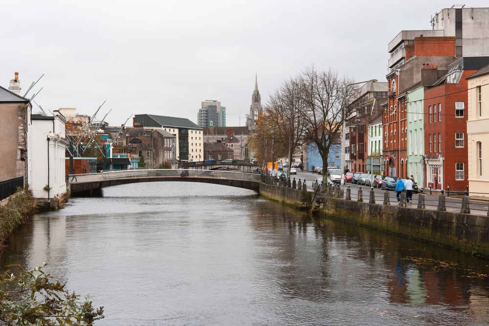 Clarke Bridge, Cork