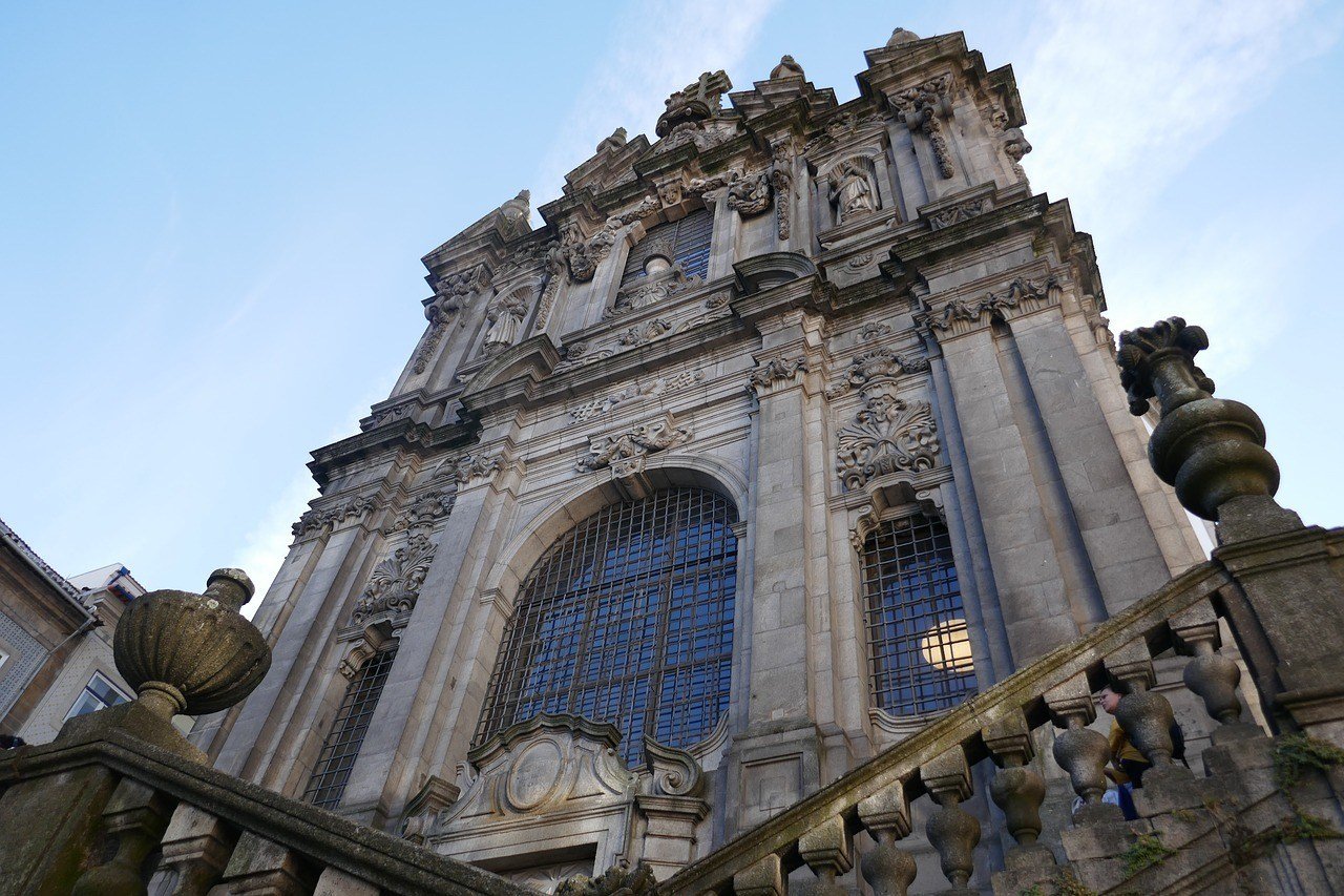 Clérigos Church Tower