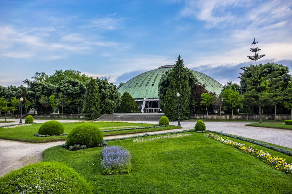 Crystal Palace Gardens