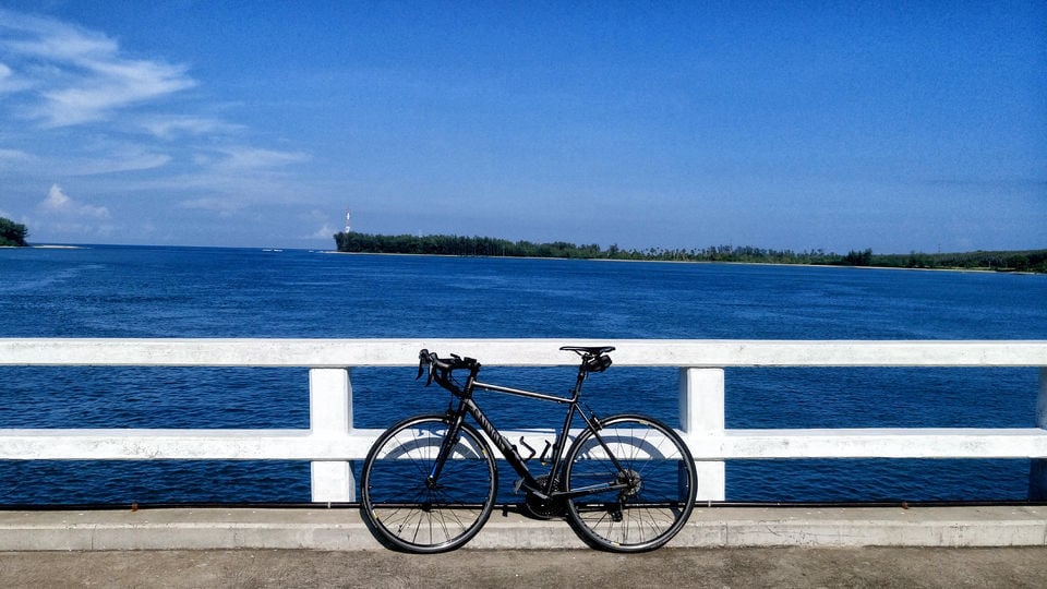 Cycle Around Northern Phuket