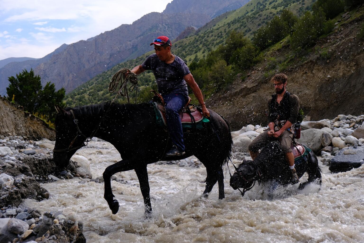 kyrgyzstan guide