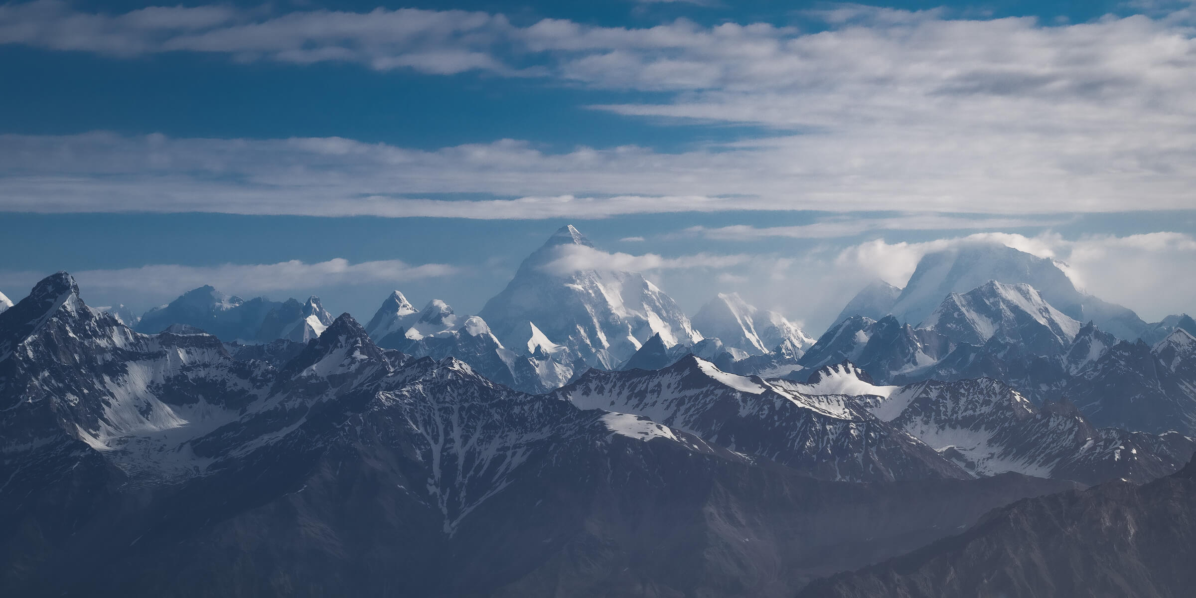 facts about karakoram pakistan