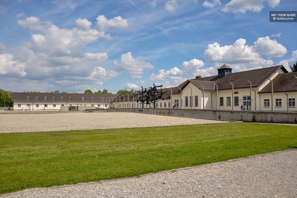 From Munich: Dachau Memorial Site Full-Day Tour in English