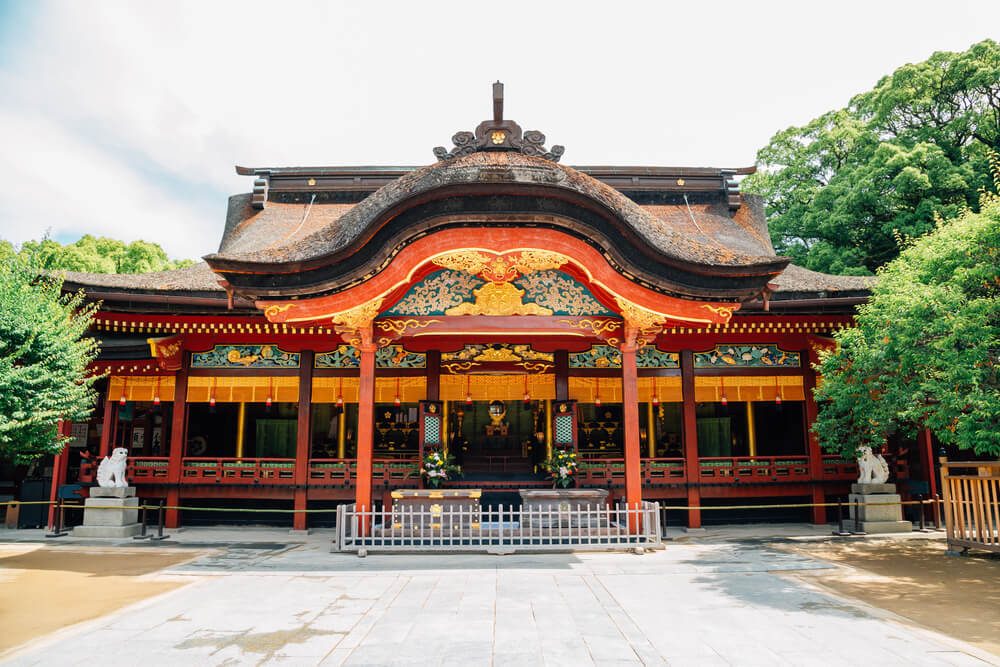 Dazaifu Tenmangu