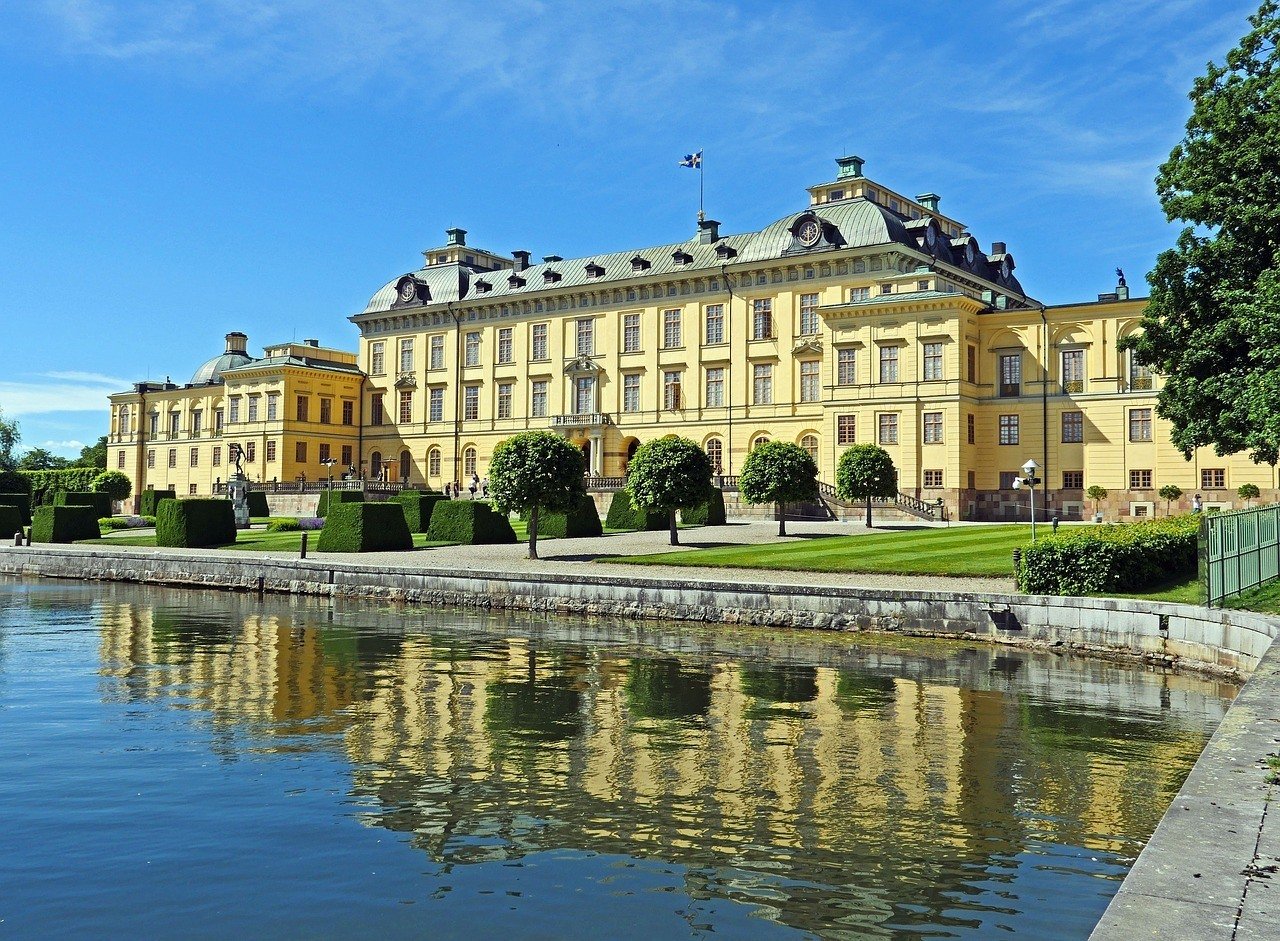 Drottningholm Palace