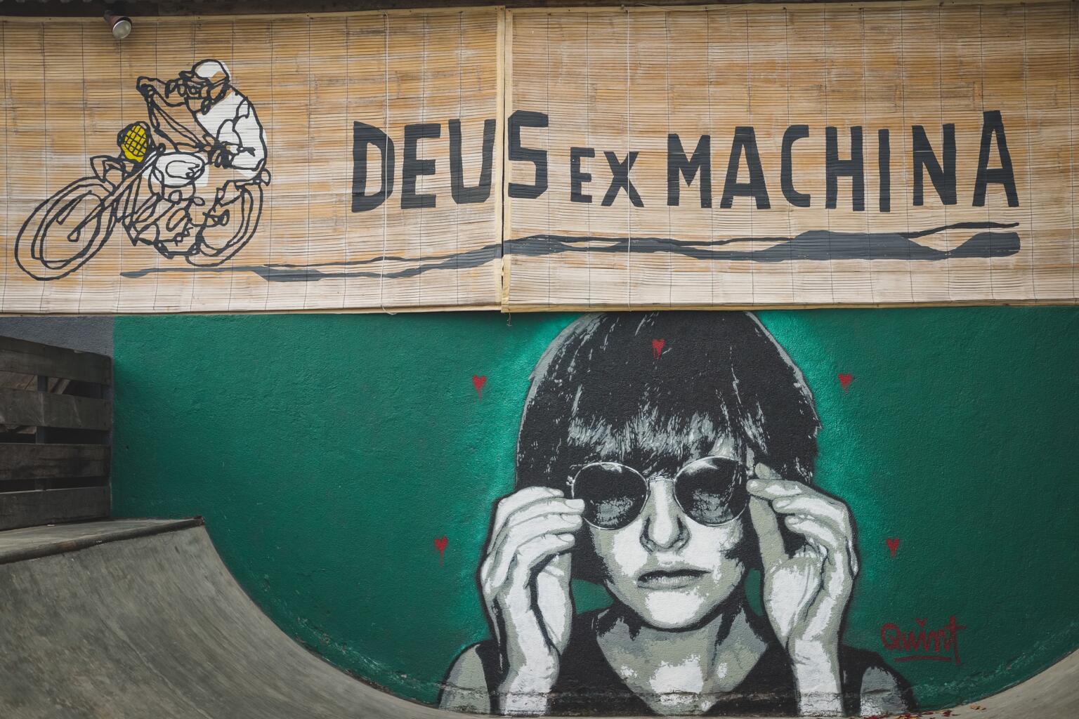 deus ex machina bar things to do in canggu