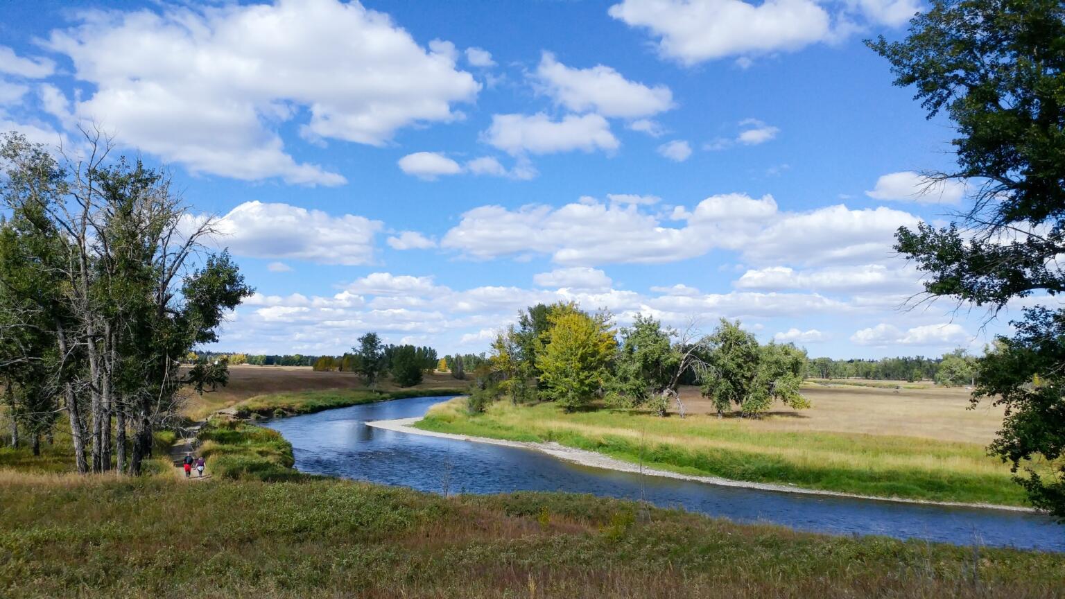 Fish Creek Provincial Park