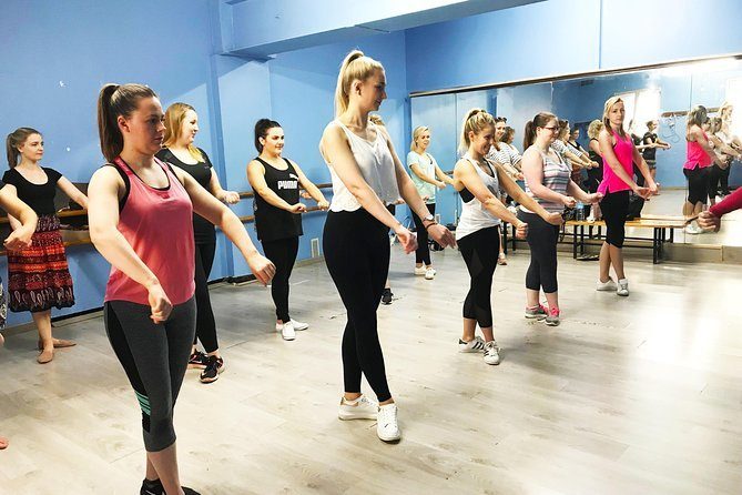 Flamenco Dance Experience