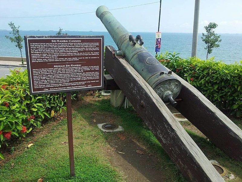 Fort Cornwallis