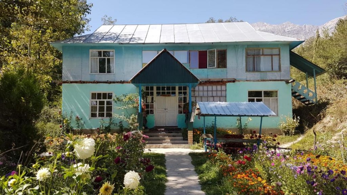Friendship Guesthouse in Arslanbob.