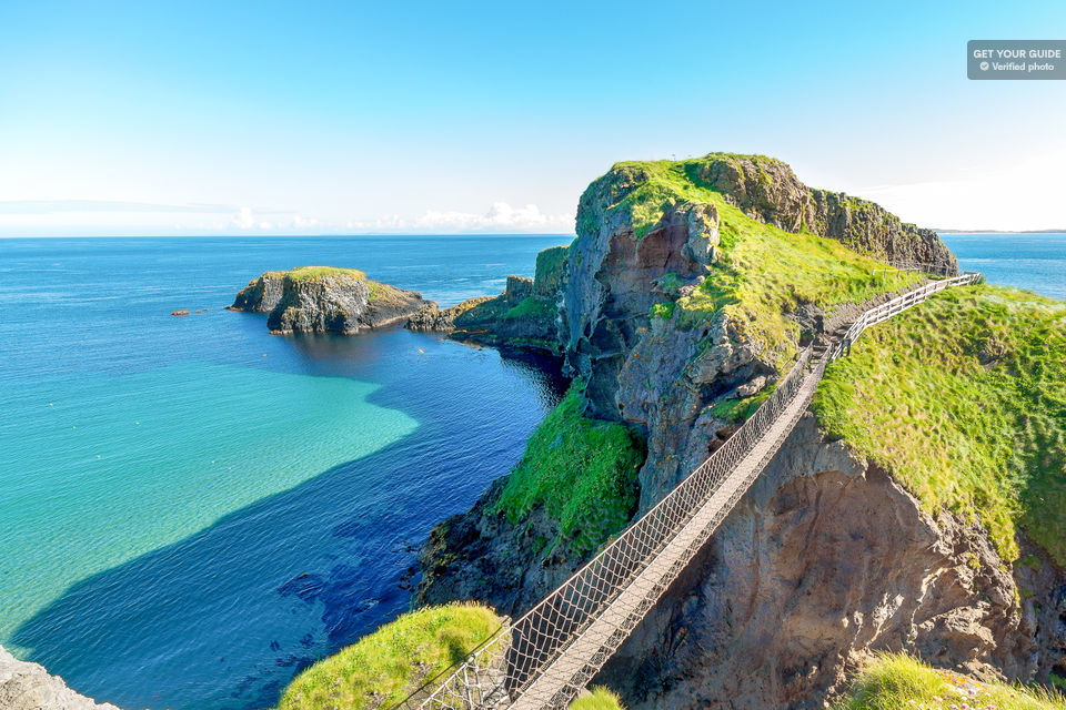 Giant Causeway day tour