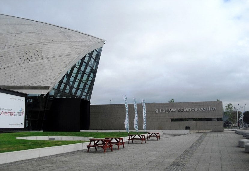 Glasgow Science Centre