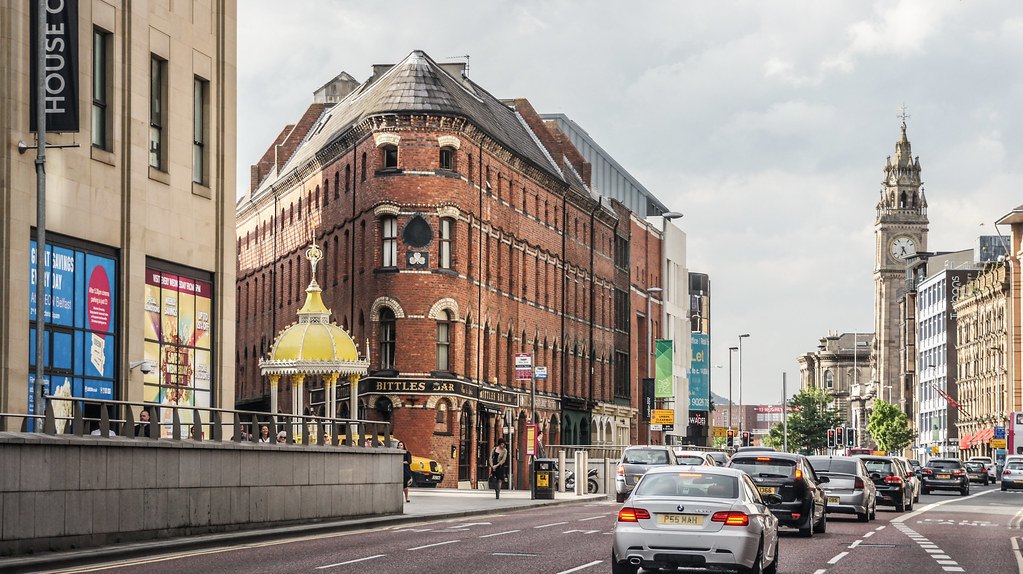 Go Bar Hopping, Belfast