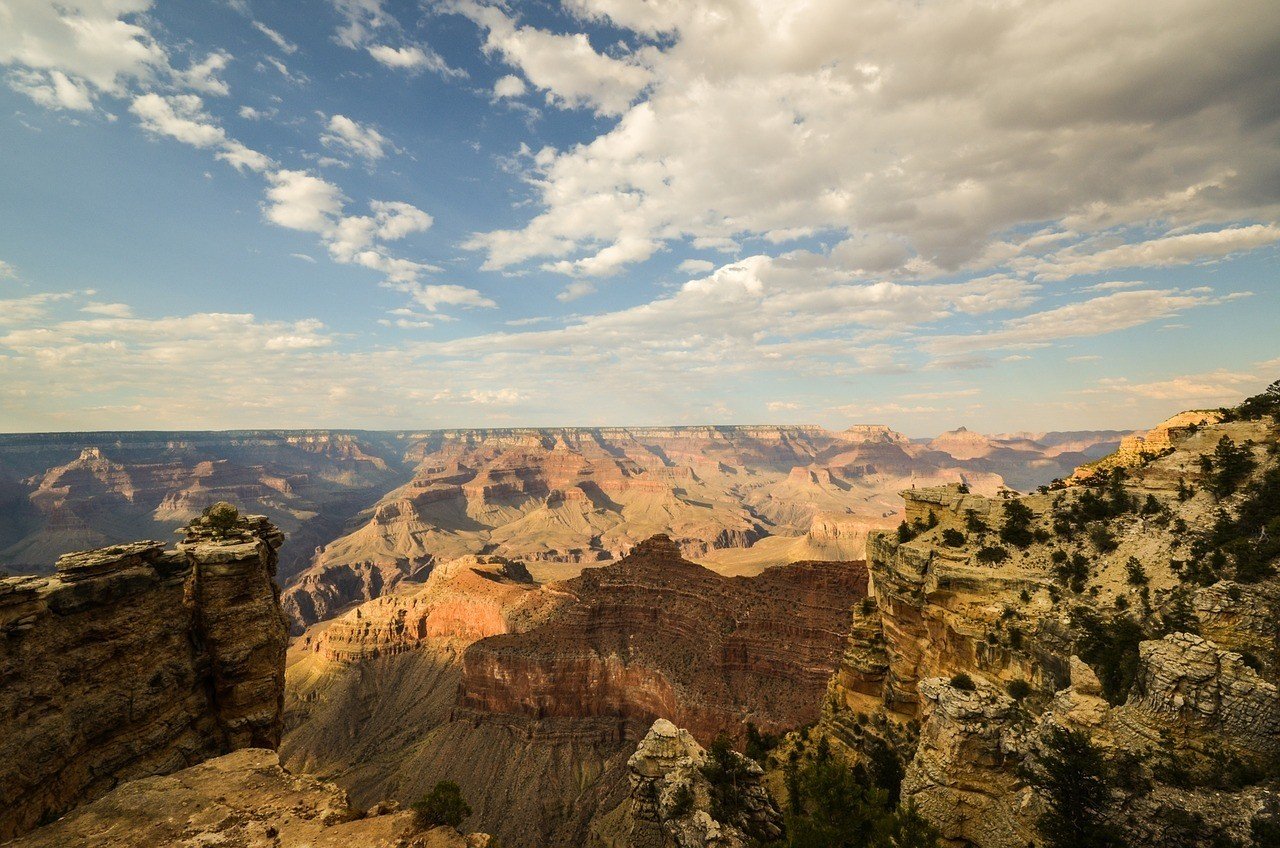 When to visit Grand Canyon