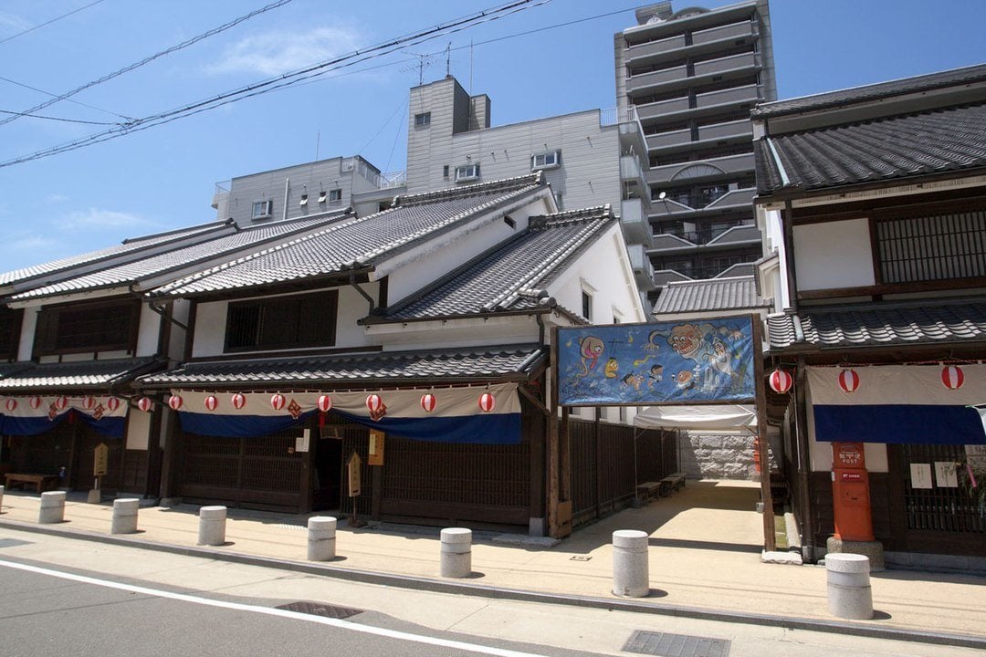 Hakata Machiya Folk Museum