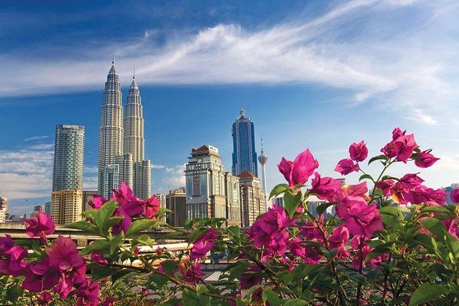 Half-Day Kuala Lumpur City Tour