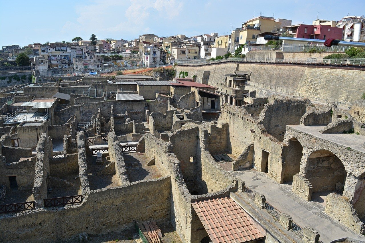 Herculaneum