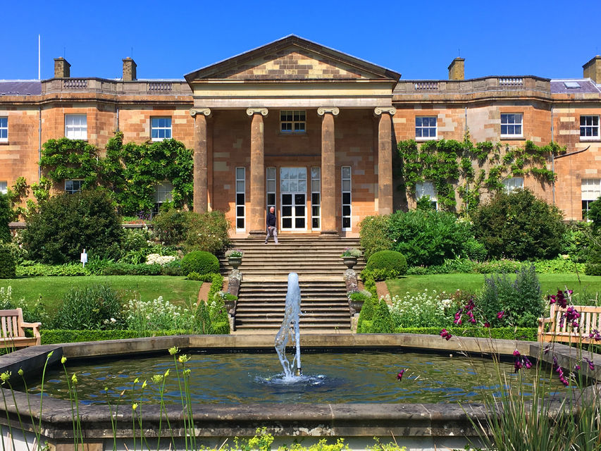 Hillsborough Castle Guided Tour 2