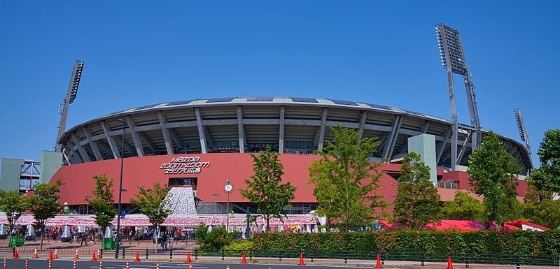 Mazda Stadium