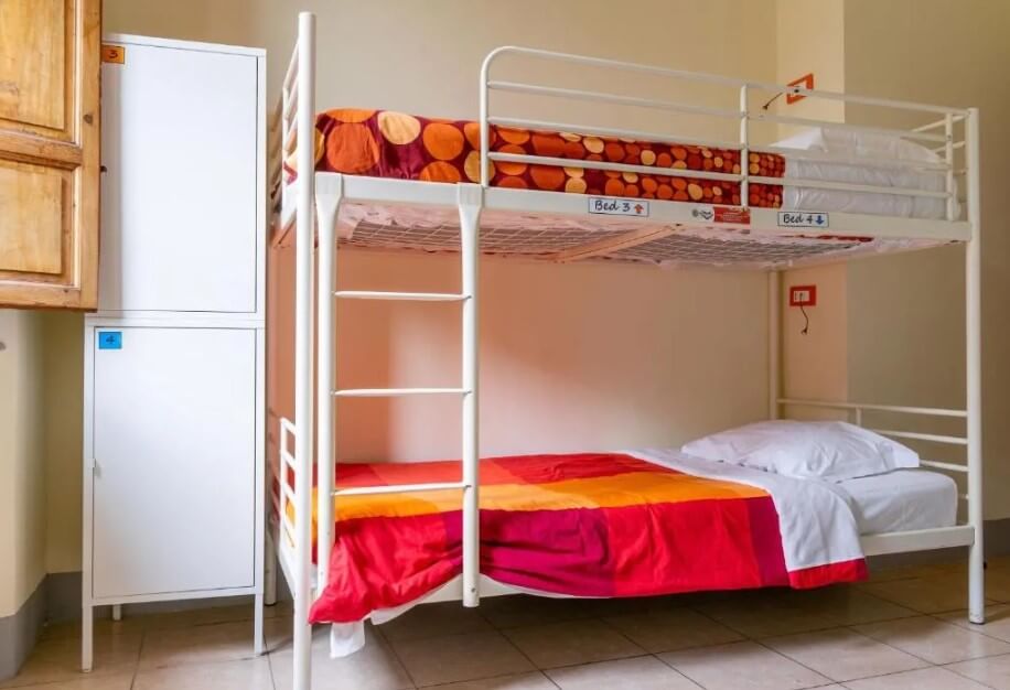 Hostel Pisa Tower