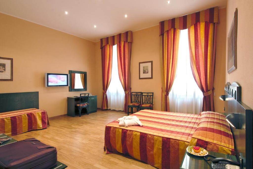 Hotel Bologna Pisa