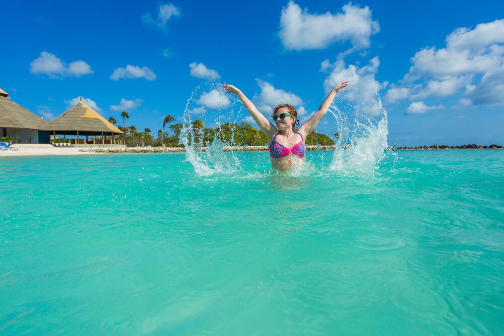 Is Aruba safe for solo female travellers