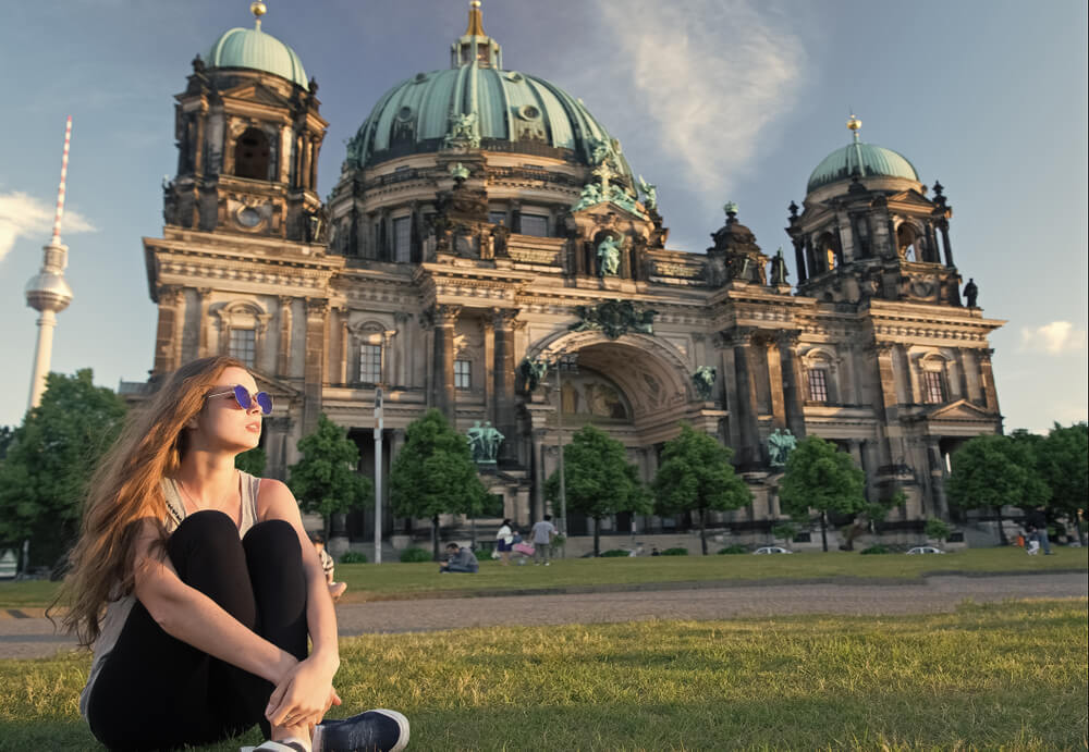 Is Berlin safe for solo female travellers