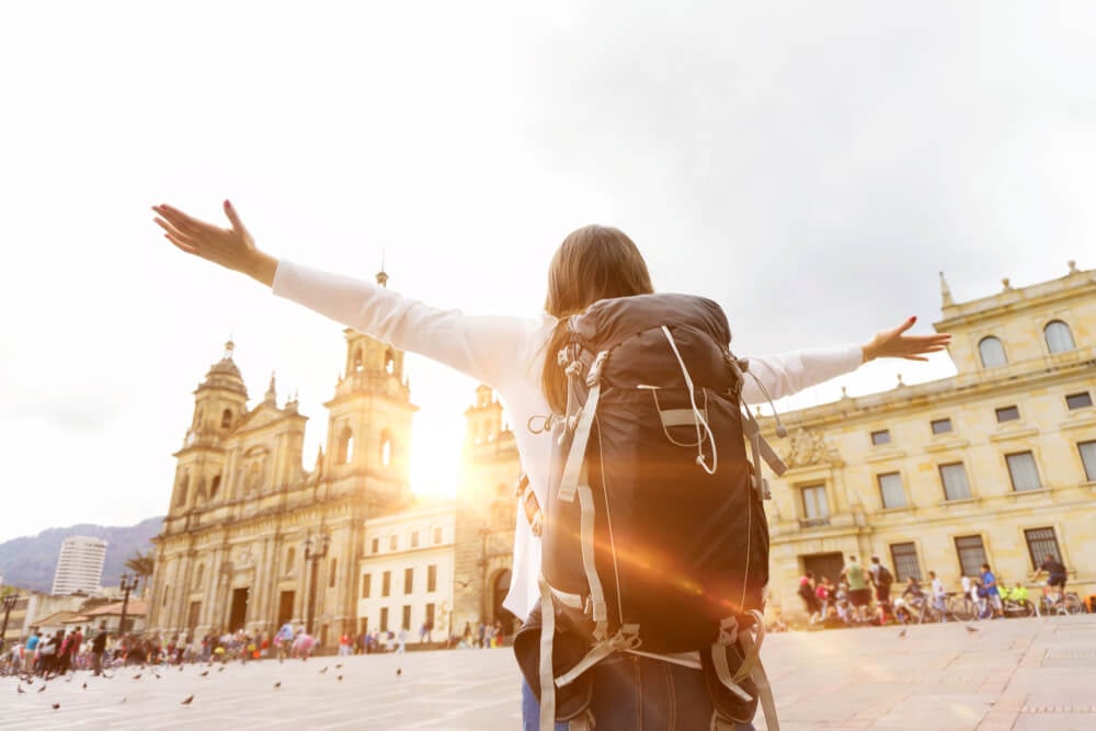 Is Bogota safe for solo female travellers