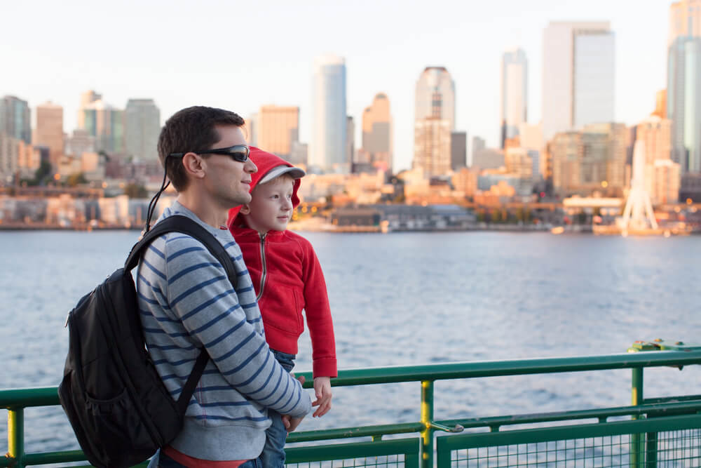 Is Seattle safe to travel for families